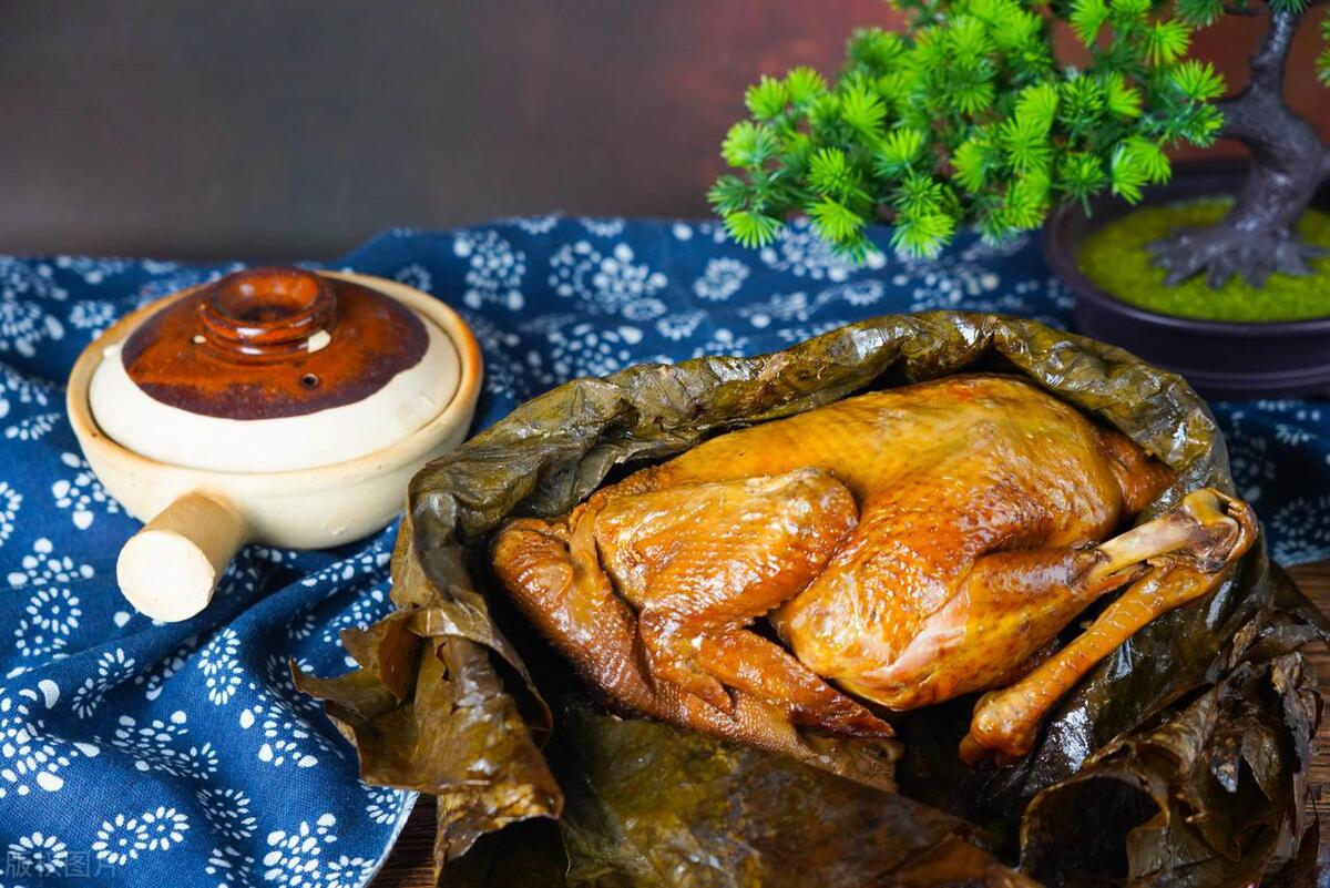 Beggar's Chicken-suzhou